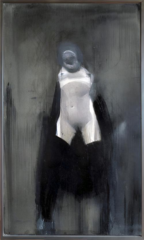 JON ANDER DEL ARCO (Barcelona, 1968), Sin título, Técnica m