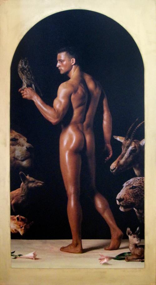 ANTHONY GAYTON (Devon, Reino Unido, 1968), Impresión digita