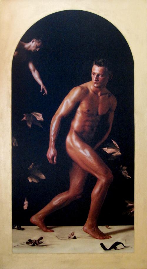 ANTHONY GAYTON (Devon, Reino Unido, 1968), Impresión digita