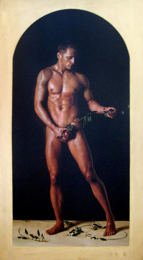 ANTHONY GAYTON (Devon, Reino Unido, 1968), Impresión digita