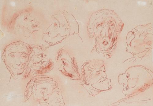 FRANCISCO DE GOYA Y LUCIENTES (Fuendetodos, 1746-Burdeos, 1