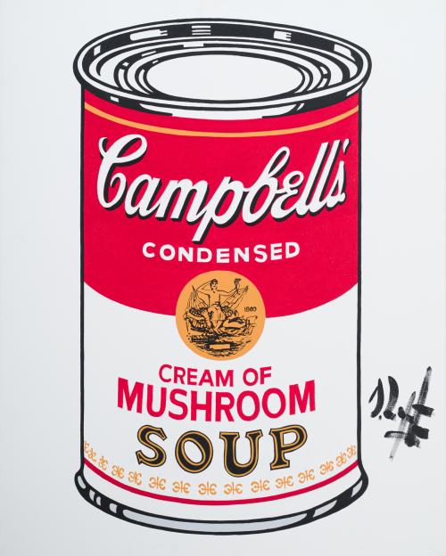 DOMINGO ZAPATA (Palma de Mallorca, 1974), Campbells, Acríli