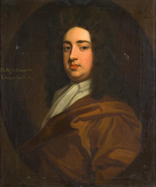 CÍRCULO DE SIR GODFREY KNELLER ( 1646-1723). Primera mitad 