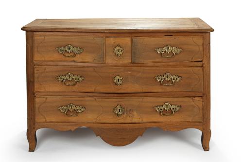 46   -  <p><span class="object_title">Cómoda provenzal, Francia, S.XIX</span><br></p>