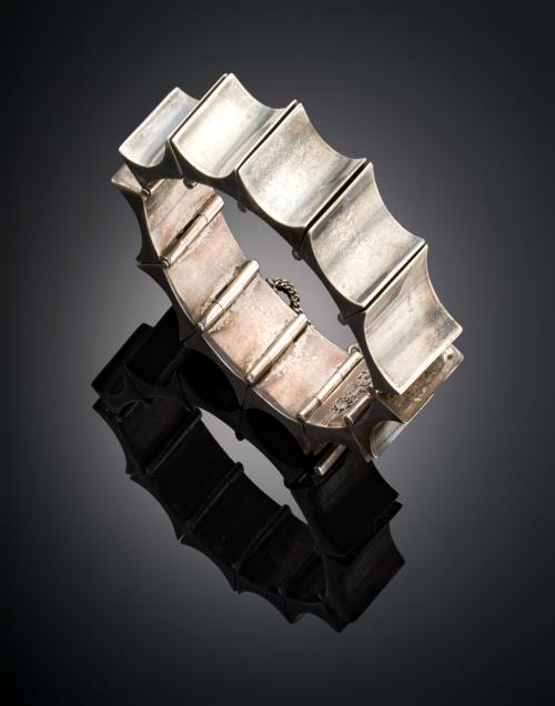PULSERA DE PLATA ANTONIO PINEDA