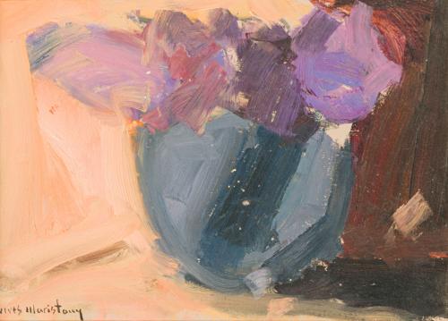 VIVES MARISTANY(Girona,1901- Buenos Aires,1932), Naturaleza