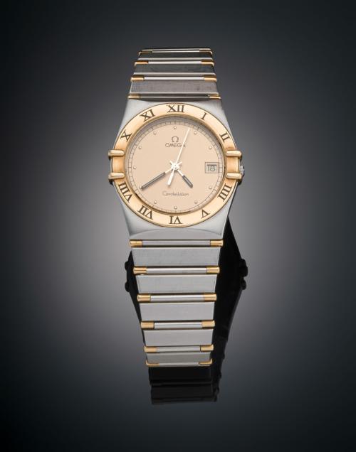 RELOJ OMEGA COLECCIÓN CONSTELLATION S.XX