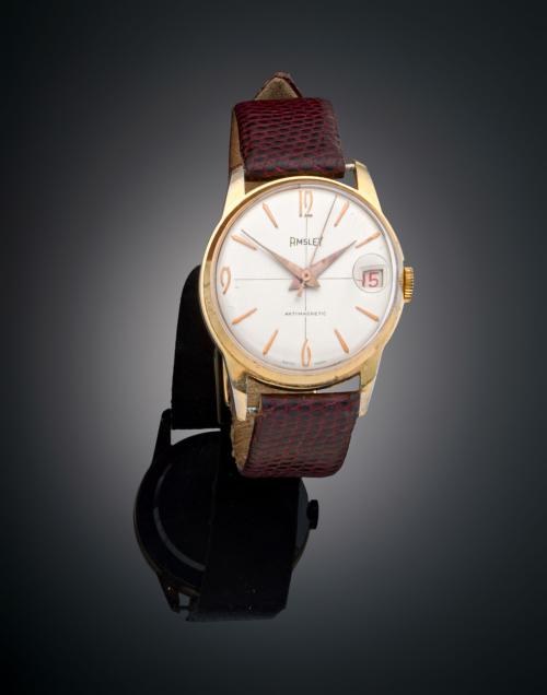 RELOJ AMSLEY VINTAGE