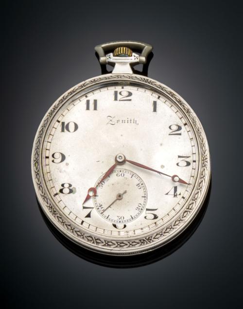 RELOJ DE BOLSILLO ZENITH
