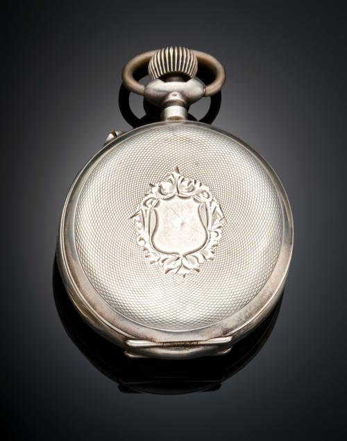 RELOJ SABONETA DE BOLSILLO ROSKOPF 