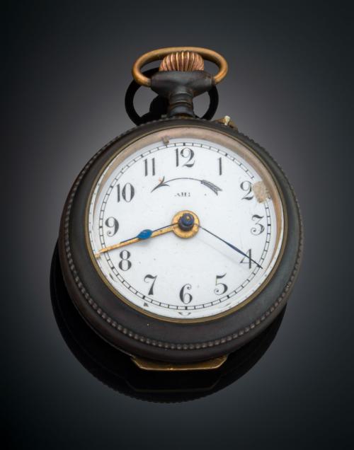 RELOJ DE BOLSILLO TIPO LEPINE AÑO 1980