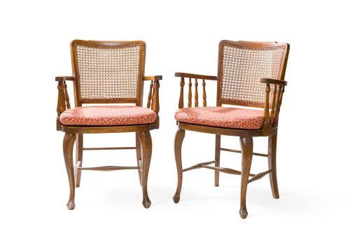 Vajilla  de Bidasoa para  en porcelana esmaltada, España, s