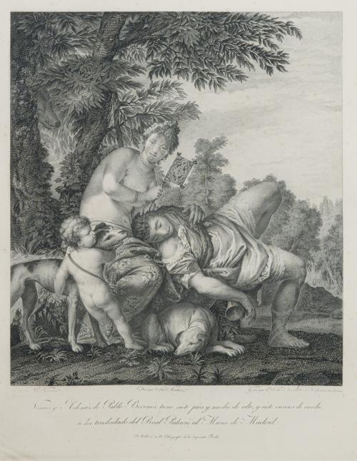 ANTONIO MARTÍNEZ (Huesca, 1750- Madrid, 1798) y PIERRE VIEL