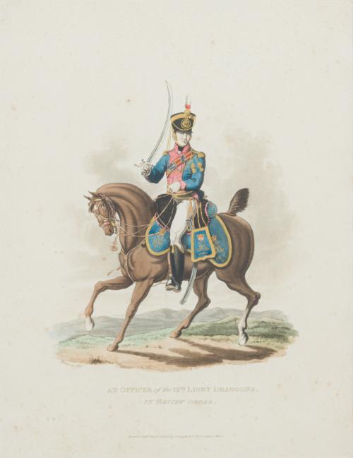 JOSEPH CONSTANTINE STADLER (1755 - 1828). 1815 , Dos grabad