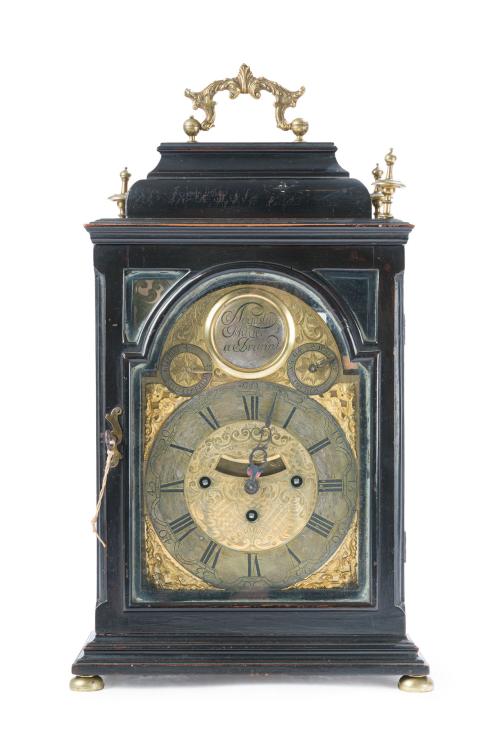 Reloj braclet estilo georgiano, Brno, Imperio Austriao c.17