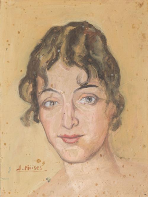 JULIO MOISÉS (Tortosa, Tarragona 1888 - Suances, Santander 