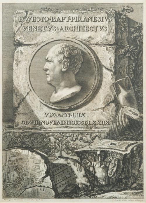 GIUSEPPE CADES (1750-1799). 1779., Retrato de Giovanni Batt