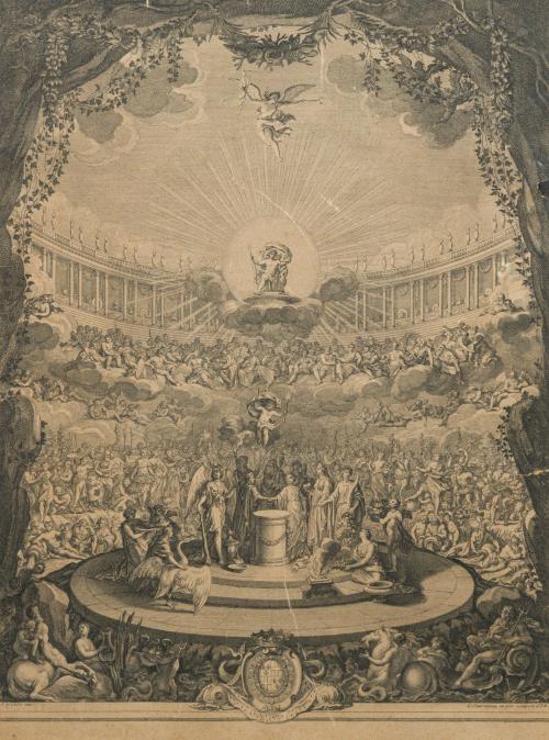 Carles-Louis Simonneau (1645-1728), atribuido a Sábastien L