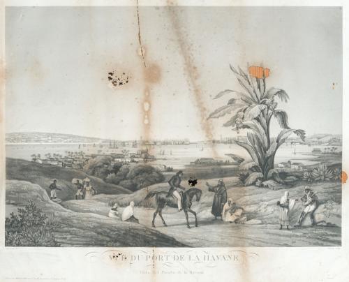 AMBROISE-LOUIS GARNERAY (Paris, 1783 -1857), Lote de grabad