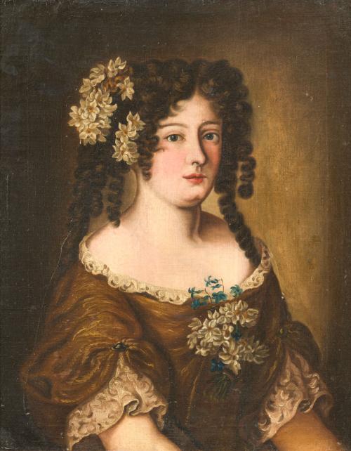 SIGUIENDO MODELOS DE JACOB FERDINAND VOET (1639-1689). Alre