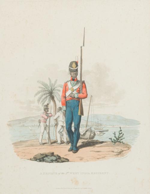 JOSEPH CONSTANTINE STADLER (1755 - 1828). 1815, Dos grabado