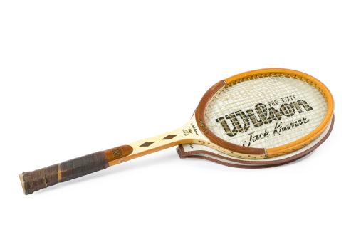 Raqueta de tenis Wilson Jack modelo Jack Kramer Pro Staff, 
