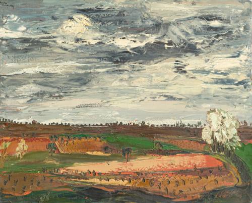 AGUSTIN HERNANDEZ SANZ (Madrid, 1931), Belmonte y Villarejo