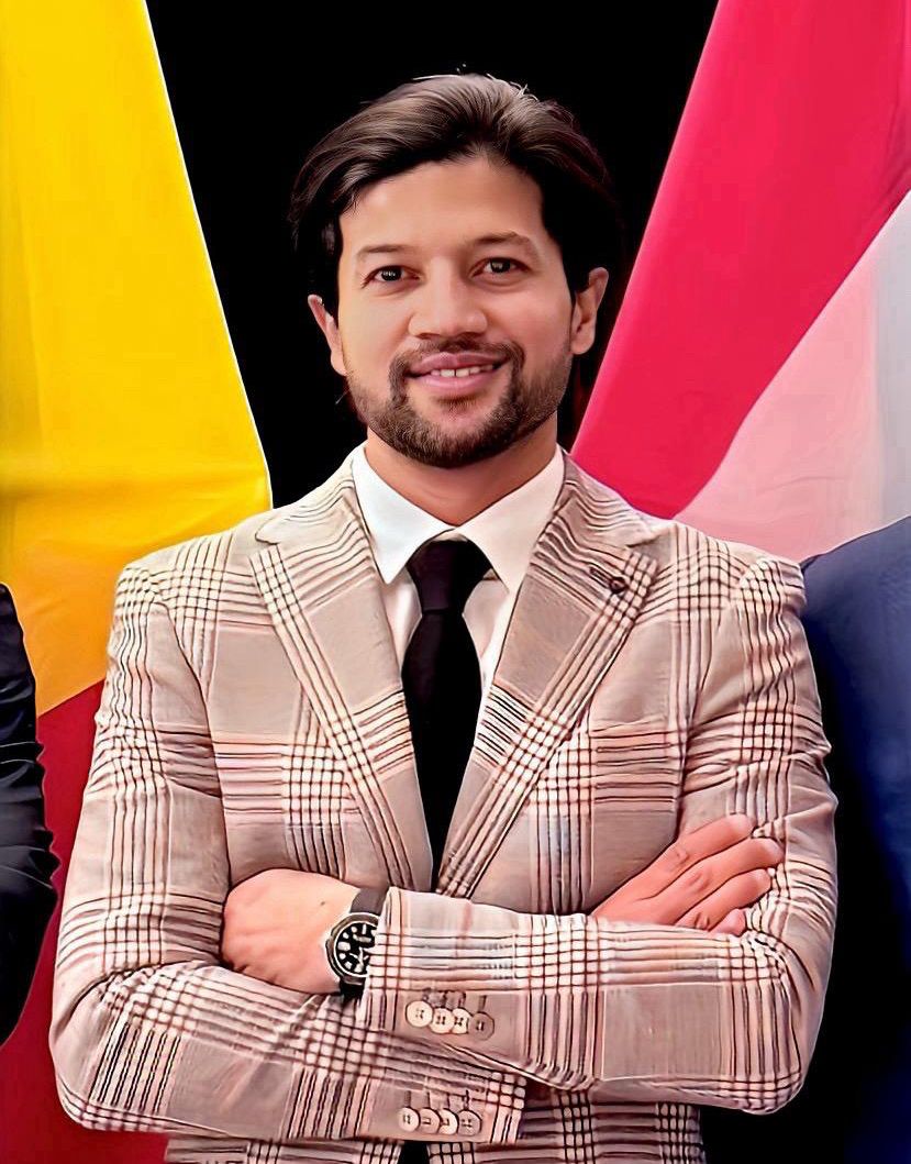 DHARMESH GANDHI